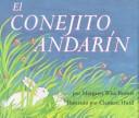 El conejito andarín (Spanish language, 1995, HarperCollins)