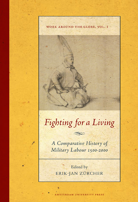 Erik-Jan Zürcher: Fighting for a Living (2020, Amsterdam University Press)