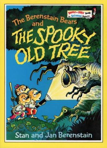 Berenstain Bears and the Spooky Old Tree (Beginner Books) (Paperback, 1982, Picture Lions)