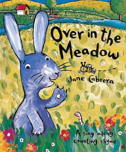 Over in the Meadow (Paperback, 2004, Gullane Children's Books)