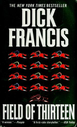Field of thirteen. (1999, Jove)
