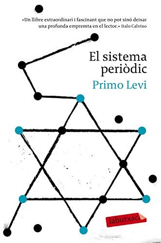 Primo Levi, Xavier Rius i Camps: El sistema periòdic (Paperback, labutxaca)