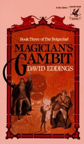 Magician's Gambit (The Belgariad, Book 3)