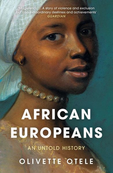 African Europeans (2020, C. Hurst and Company (Publishers) Limited)