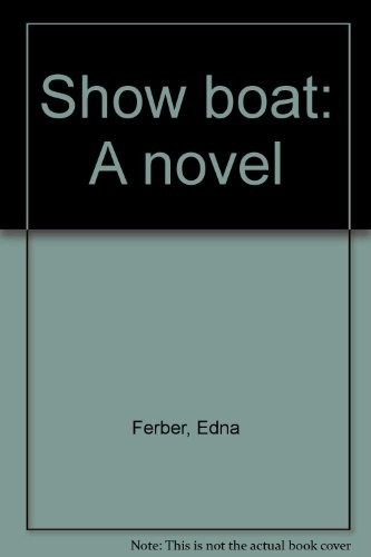 Show boat (1981, G.K. Hall)