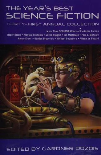 Gardner Dozois: The Year's Best Science Fiction (2014)