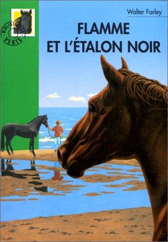 Flamme et l'étalon noir (Paperback, French language, 1999, Hachette Littérature)