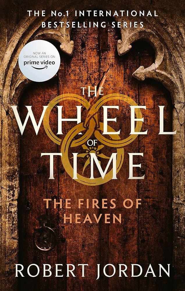 The Fires of Heaven (Paperback, 2021, Orbit Books)
