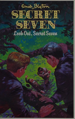 Look Out, Secret Seven (Hardcover, 1992, Award Publications Limited)