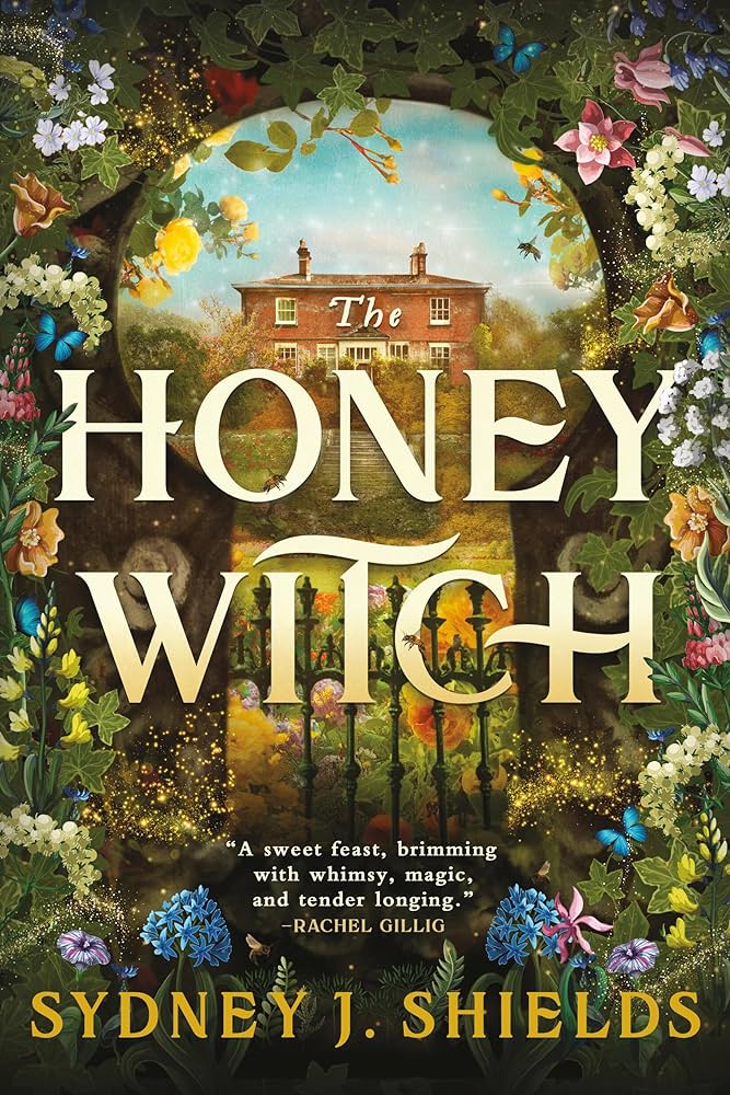 Sydney J. Shields: The Honey Witch (Paperback, 2024, Orbit)