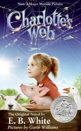 E. B. White: Charlotte's Web (2006, HarperEntertainment)
