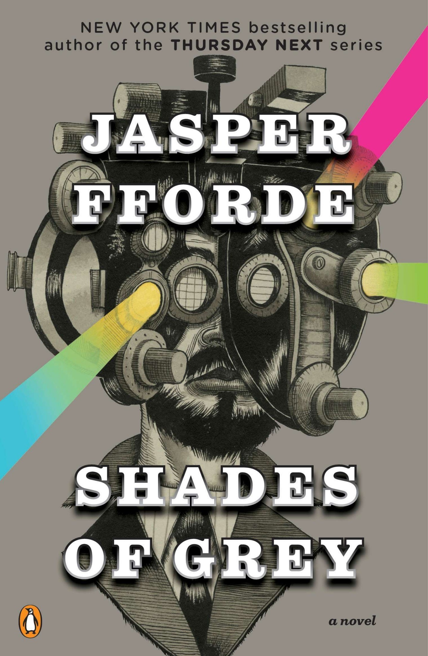Shades of Grey (EBook, 2009, Penguin)