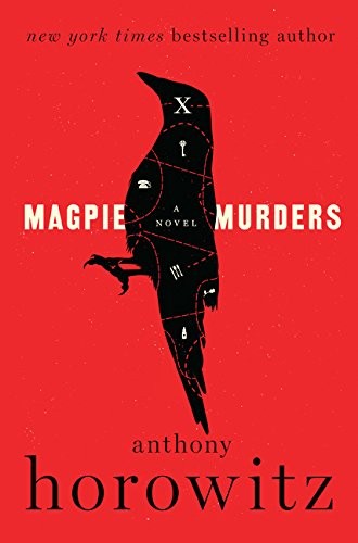 Anthony Horowitz: Magpie Murders (2017, Harper)