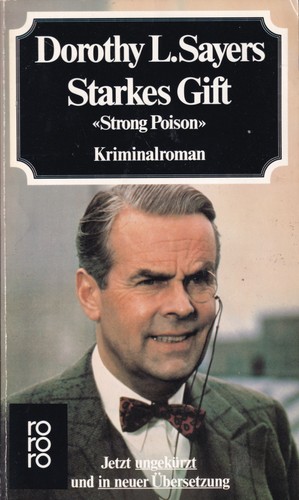 Starkes Gift (German language, 1984, Rowohlt)