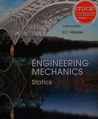 R. C. Hibbeler: Engineering mechanics (2013, Pearson Learning Solutions)