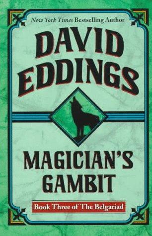 Magician's Gambit (The Belgariad, Book 3) (Paperback, 1997, Del Rey)