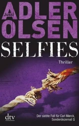 Selfies (German language, 2019, dtv Verlagsgesellschaft)