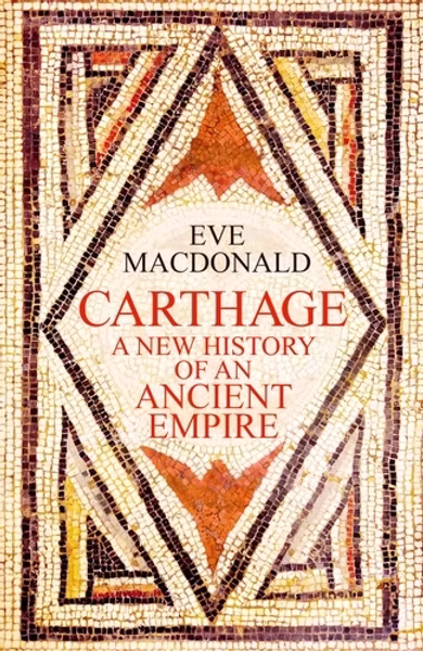 Eve MacDonald: Carthage (Paperback, english language, 2026, Ebury Press)