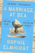 A Marriage at Sea (Hardcover, 2025, Riverhead Books, an imprint of Penguin Random House)