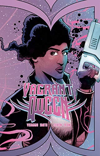 Vagrant Queen Volume 1 (Paperback, 2019, Vault Comics)