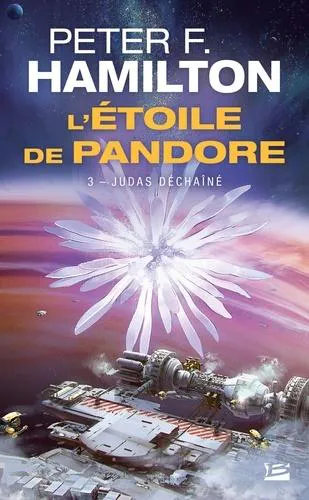 Peter F. Hamilton: Judas déchaîné (French language, 2018, Bragelonne)