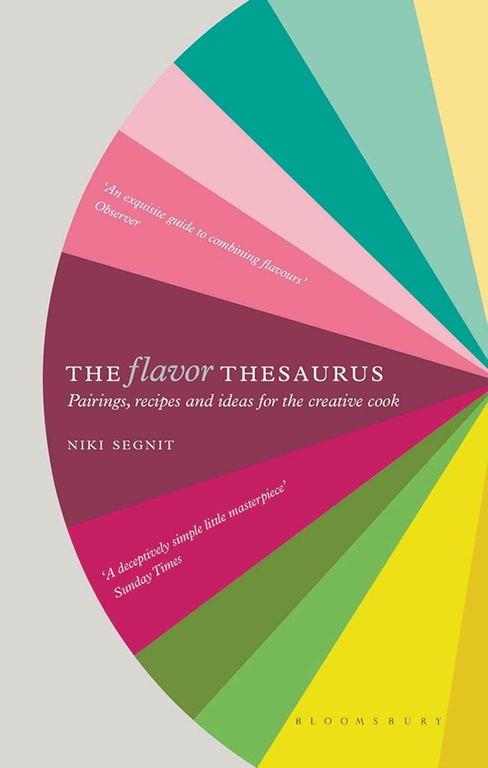 Flavor Thesaurus (2010, Bloomsbury Publishing USA)