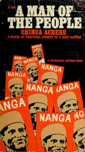 Chinua Achebe: A man of the people (Anchor Books)