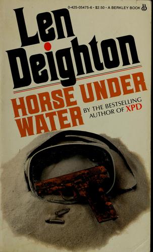 Horse under water (1968, Putnam)