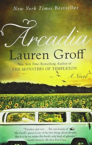 Arcadia (2012, Voice)