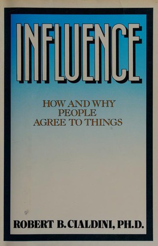 Influence (1984, Morrow)