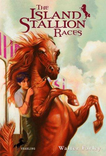 The island stallion races (2003, Random House)
