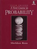 Sheldon M. Ross: A first course in probability (1998, Prentice Hall International)