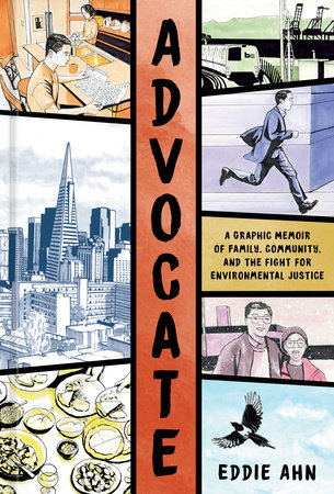 Advocate (2024, Potter/Ten Speed/Harmony/Rodale)