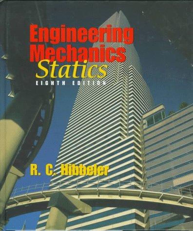 R. C. Hibbeler: Engineering mechanics. (1998, Prentice Hall)