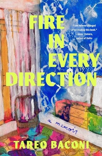 Tareq Baconi: Fire in Every Direction (2025, Washington Square Press)