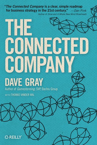 The connected company (2012, O'Reilly)