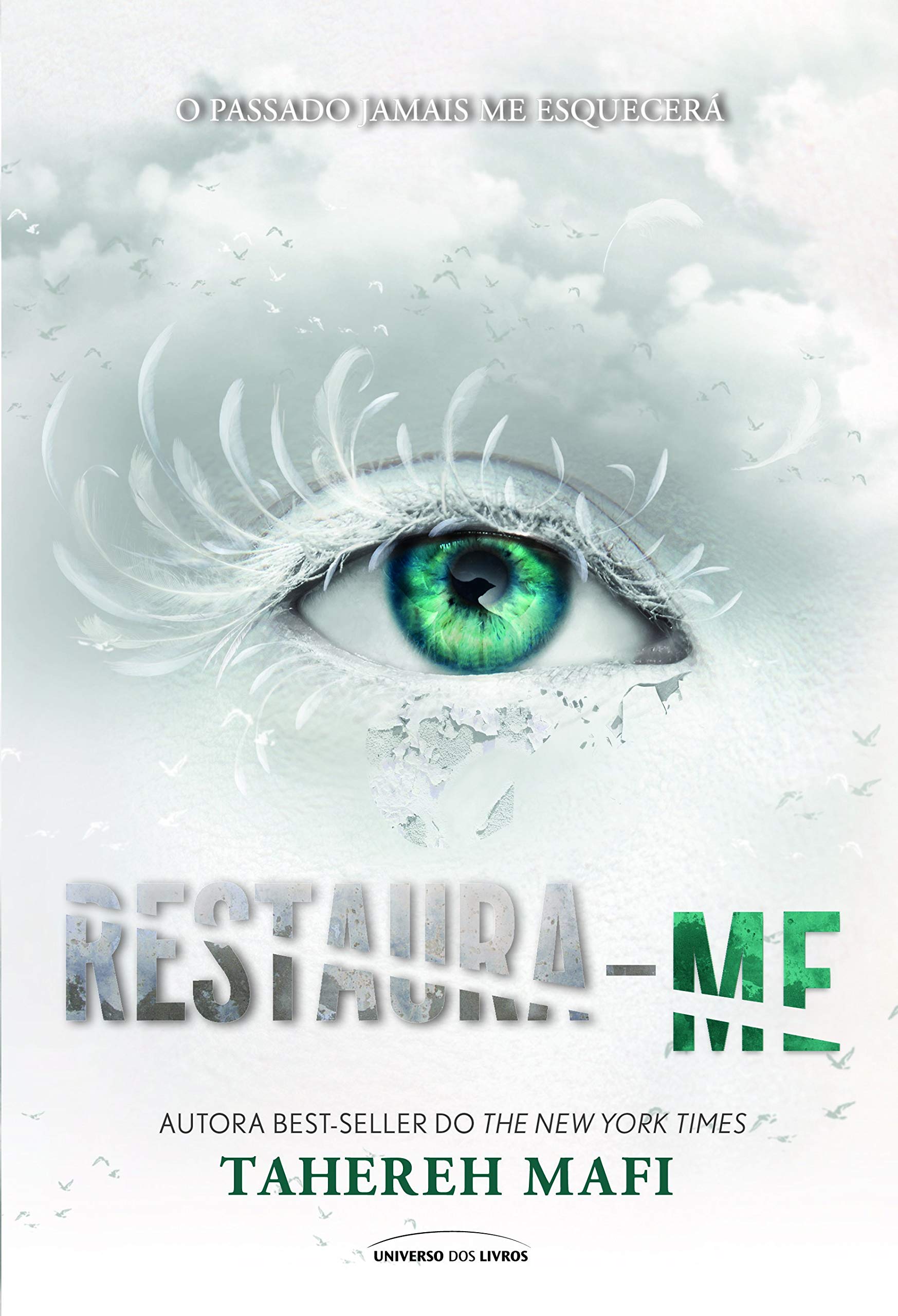 Tahereh Mafi: Restaura-me