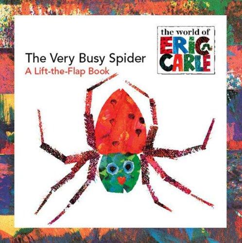 The Very Busy Spider (2006, Grosset & Dunlap)