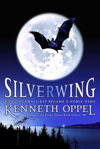 Silverwing (Paperback, 2007, Aladdin)