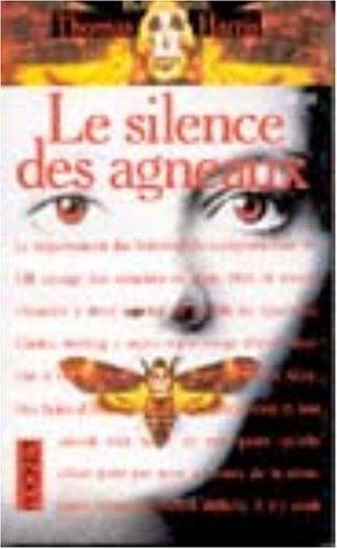 Le Silence des agneaux (French language, 1992, Presses Pocket)