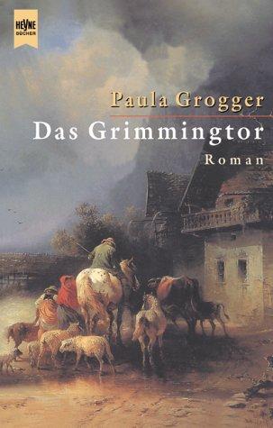 Das Grimmingtor. (Paperback, Heyne)