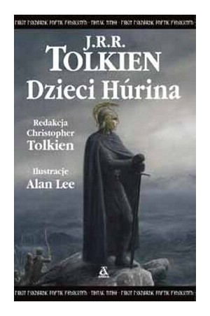 Dzieci Húrina (Polish language, 2007, Wydawnictwo Amber)