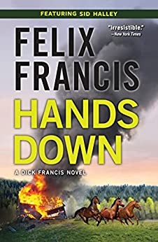Hands Down (2022, Crooked Lane Books)