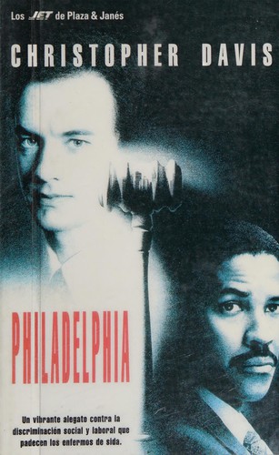 Philadelphia (Spanish language, 1994, Plaza y Janés)