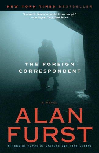 The Foreign Correspondent (Paperback, 2007, Random House Trade Paperbacks)