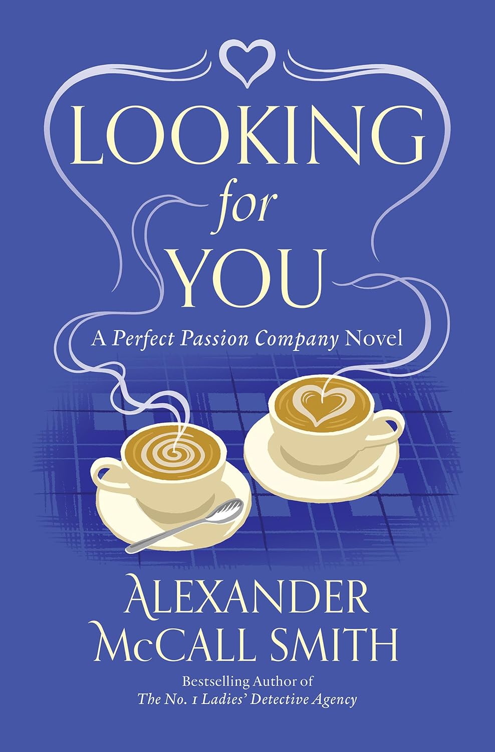 Alexander McCall Smith: Looking for You: A Novel (en language, Vintage)