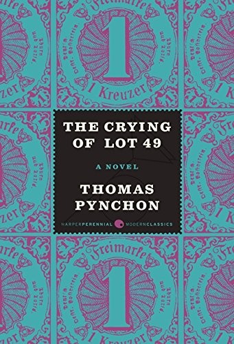 The Crying of Lot 49 (Paperback, 2014, Harper Perennial Modern Classics)