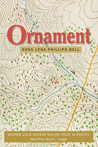 Ornament (Paperback, 2017, University of North Texas Press)
