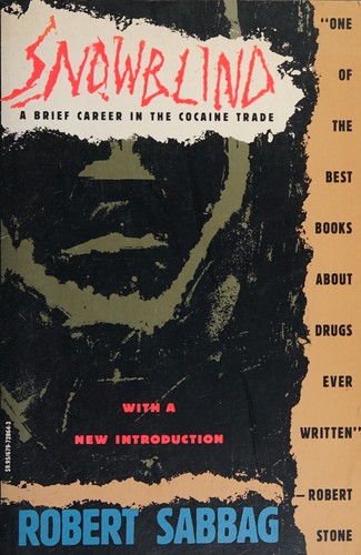 Snowblind (1990, Vintage Books)