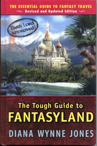 The Tough Guide to Fantasyland (2006, Firebird)